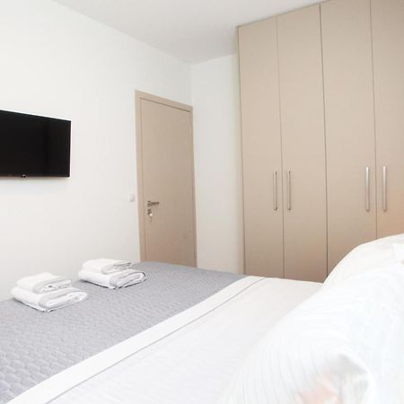 Ferienwohnung Katoikies Vónitsa Exterior foto