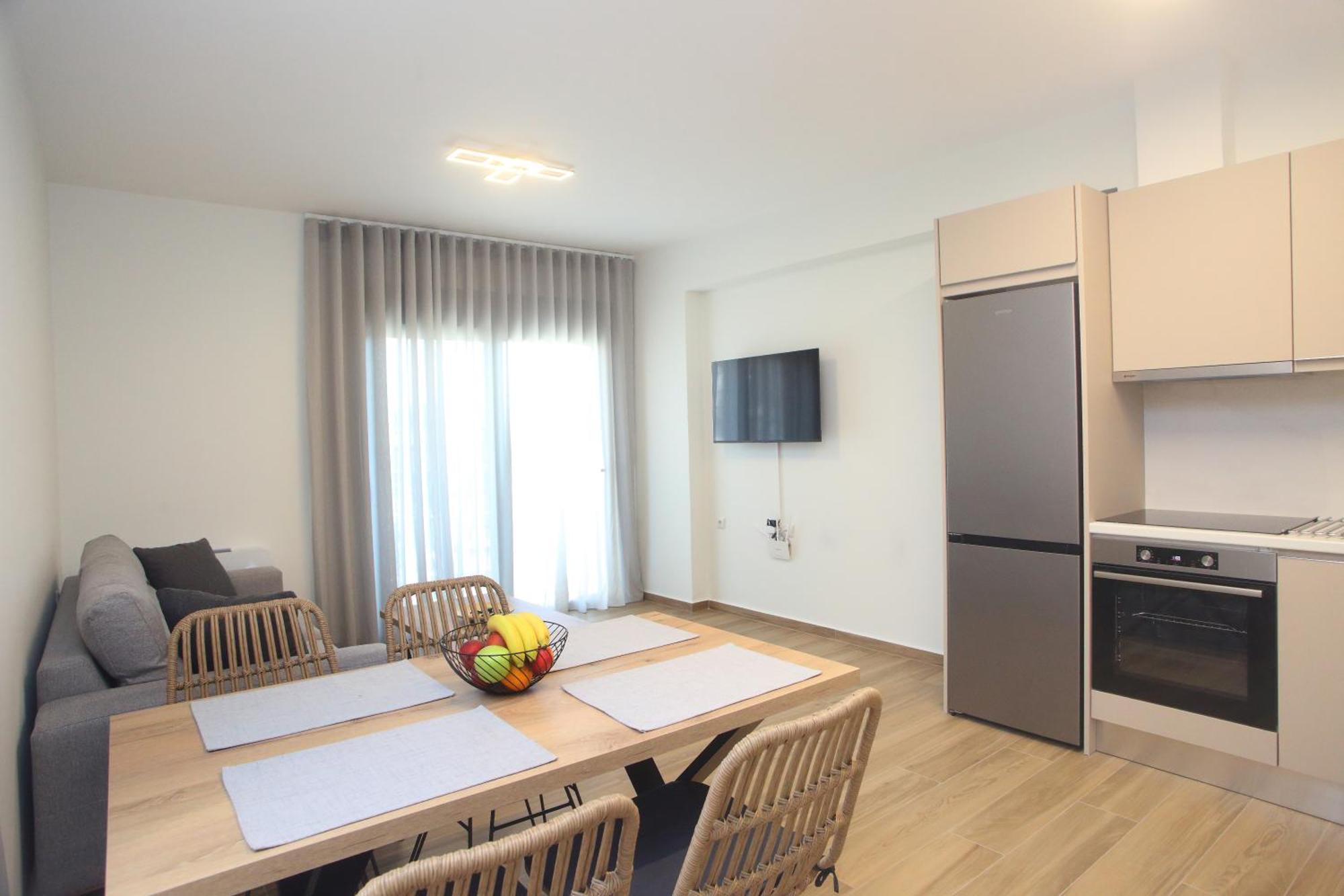 Ferienwohnung Katoikies Vónitsa Exterior foto