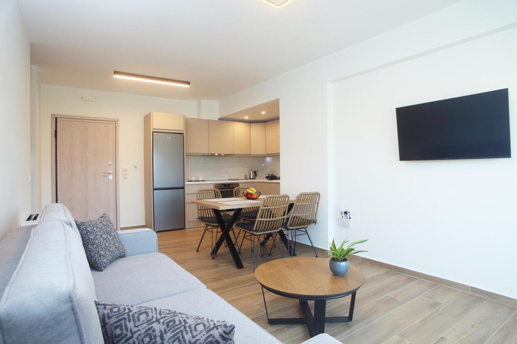 Ferienwohnung Katoikies Vónitsa Exterior foto