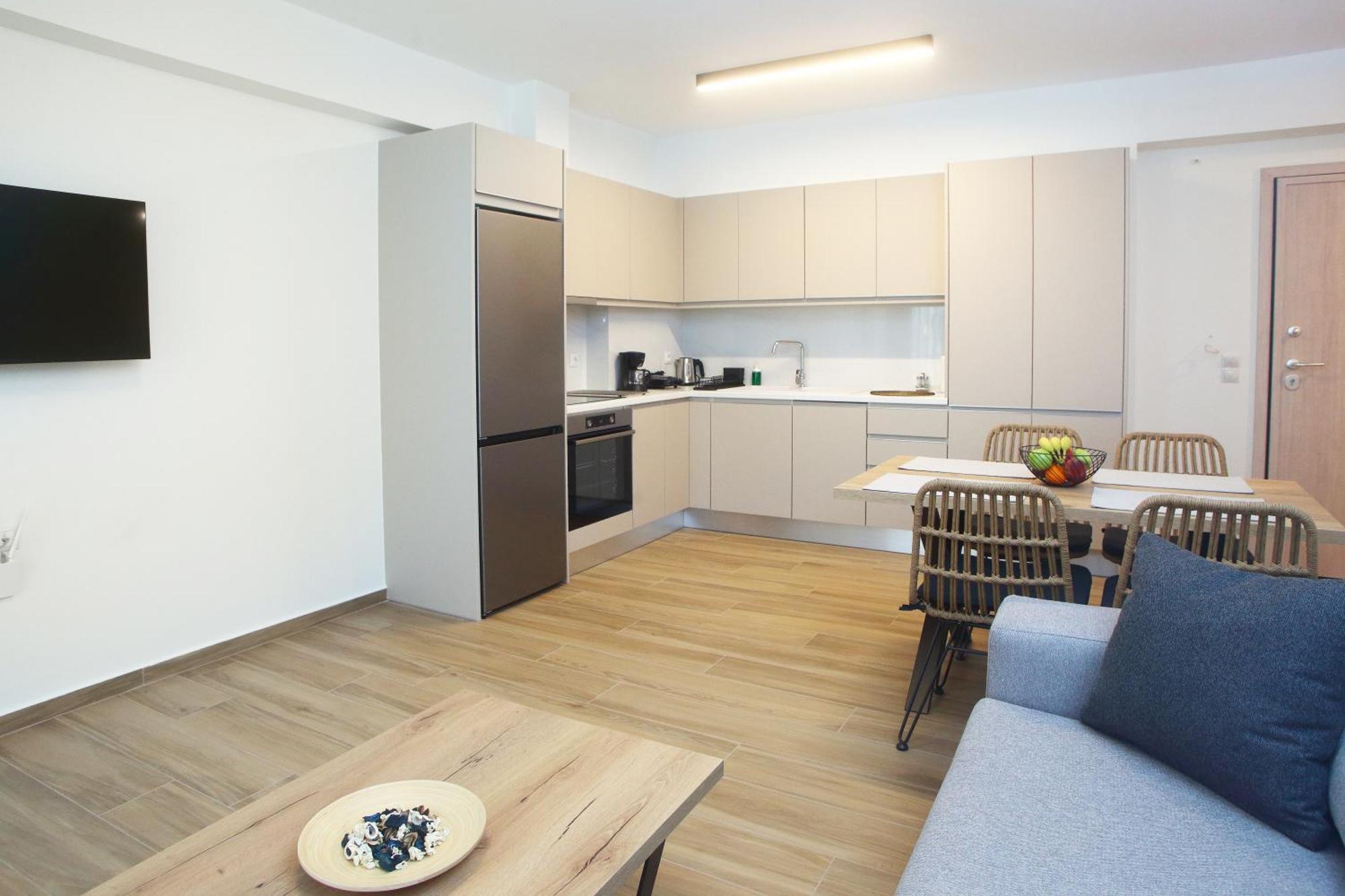 Ferienwohnung Katoikies Vónitsa Exterior foto