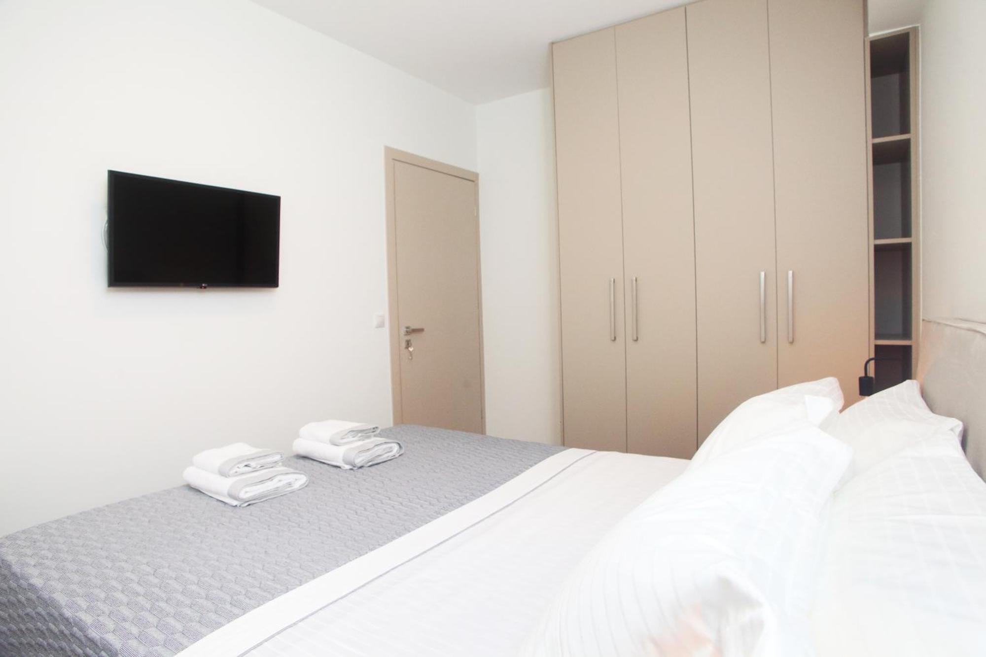 Ferienwohnung Katoikies Vónitsa Exterior foto