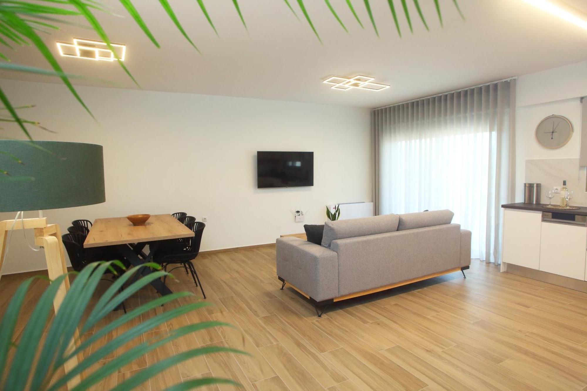 Ferienwohnung Katoikies Vónitsa Exterior foto